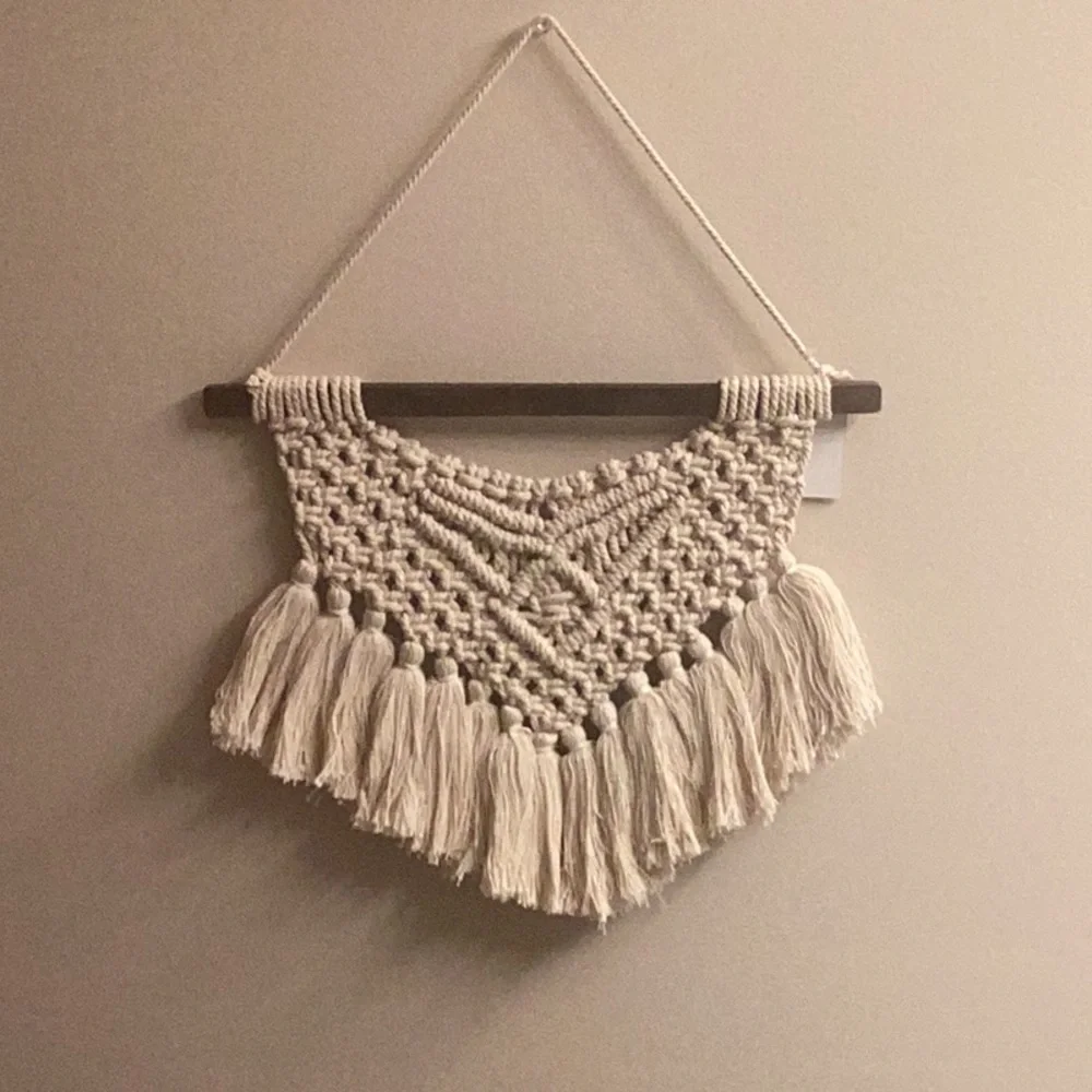 Macrame Wall Hanging